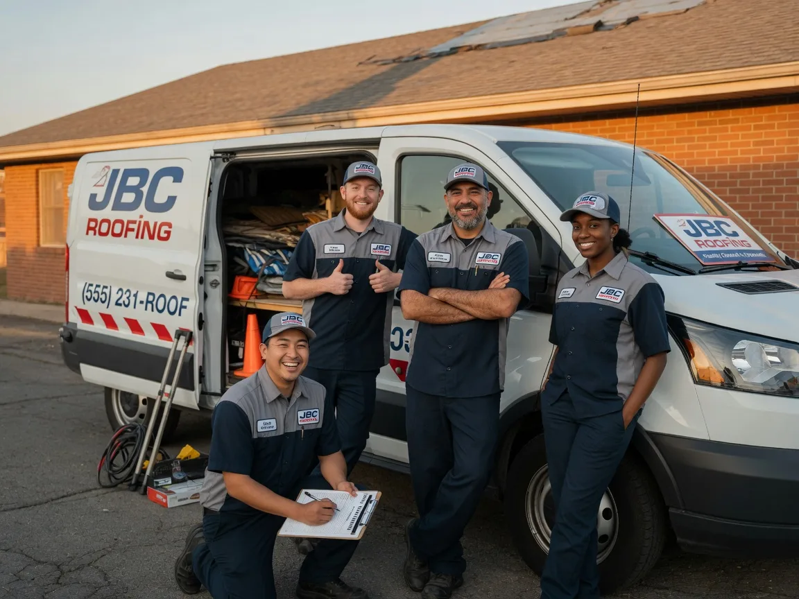 Roof Replacement company in Aurora, CO